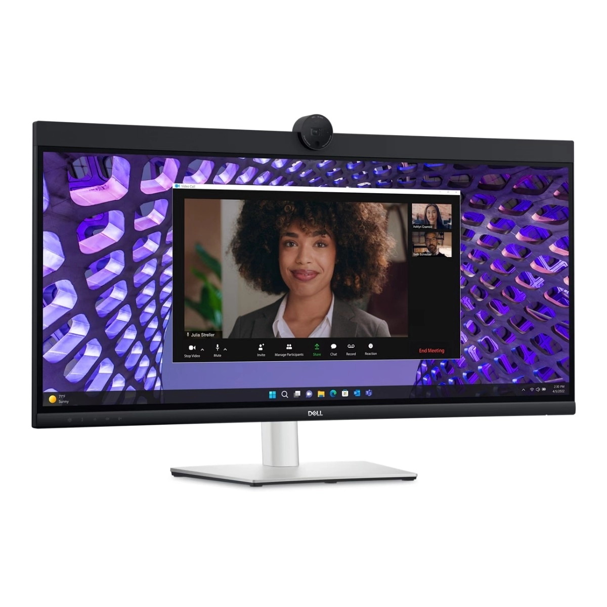 Dell Pro 34 Plus Monitor P3424WEB IPS 34"
