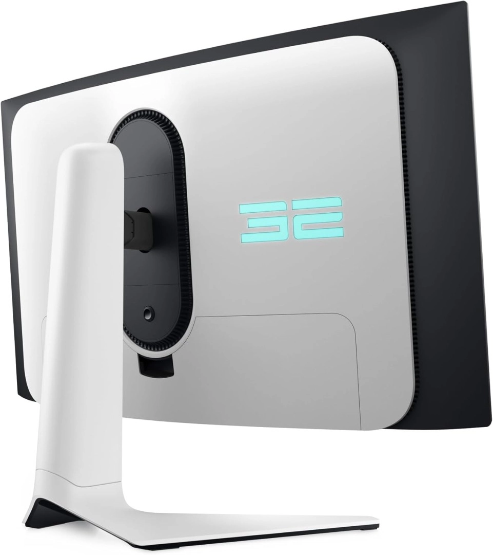 شاشة ألعاب Dell Alienware AW3225QF مقاس 32”