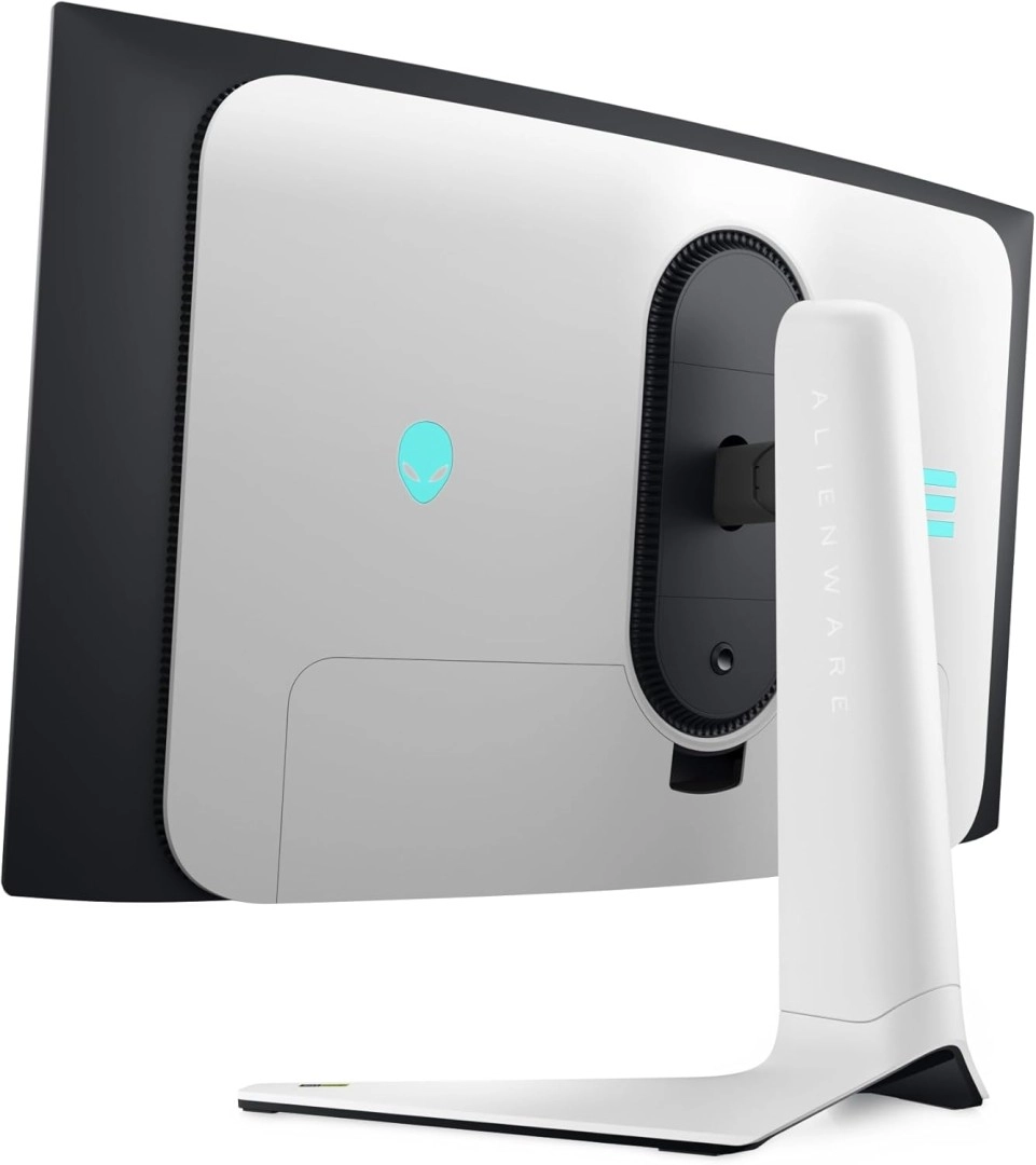 شاشة ألعاب Dell Alienware AW3225QF مقاس 32”