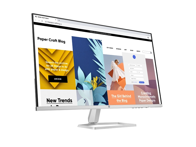 HP Monitor S5 532sf (94F50AS)