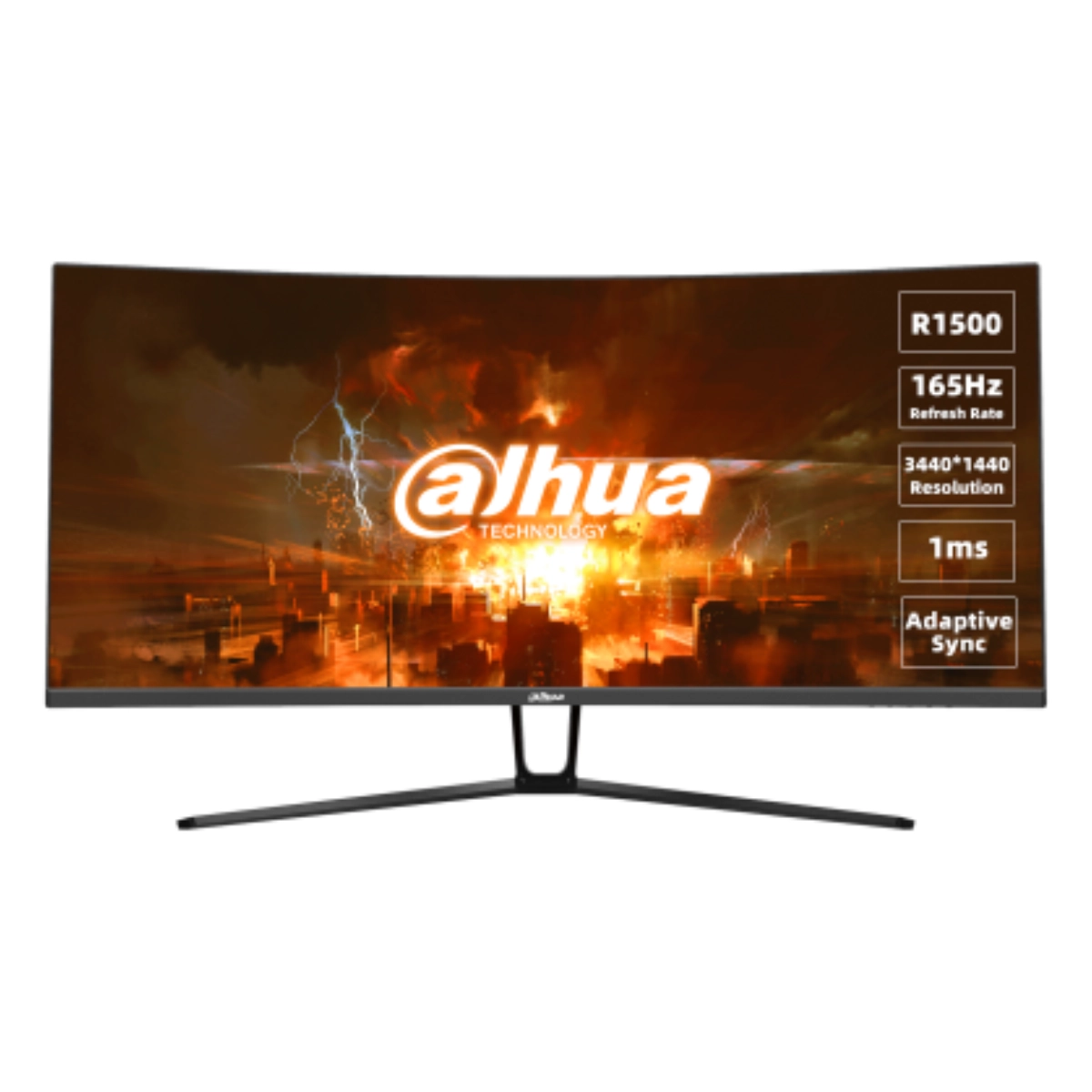 Dahua Gaming Monitor DHI-LM34-E330C