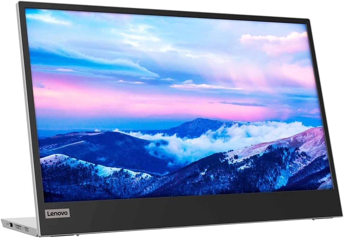 Lenovo Portable Monitor L15 (66E4UAC1WL)