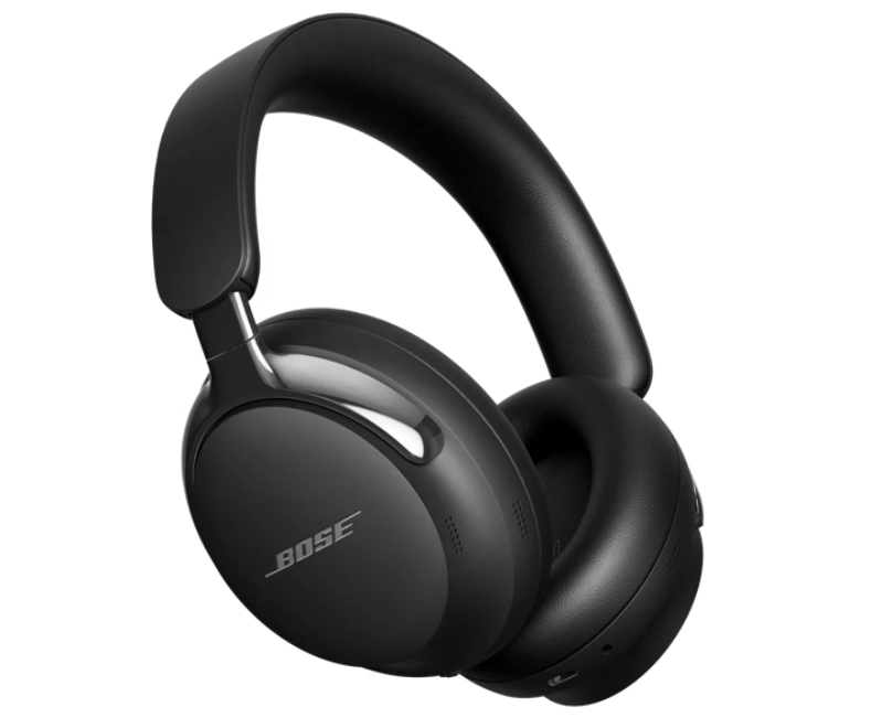 Bose QuietComfort Ultra Headphones 2nd Gen Black (890101-0100)