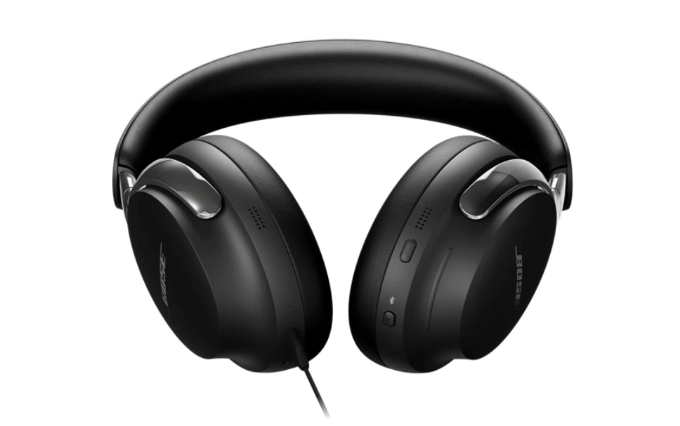 Bose QuietComfort Ultra Headphones 2nd Gen Black (890101-0100)