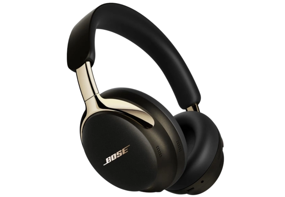 Bose QuietComfort Ultra Headphones 2nd Gen Desert Gold (890101-0400)