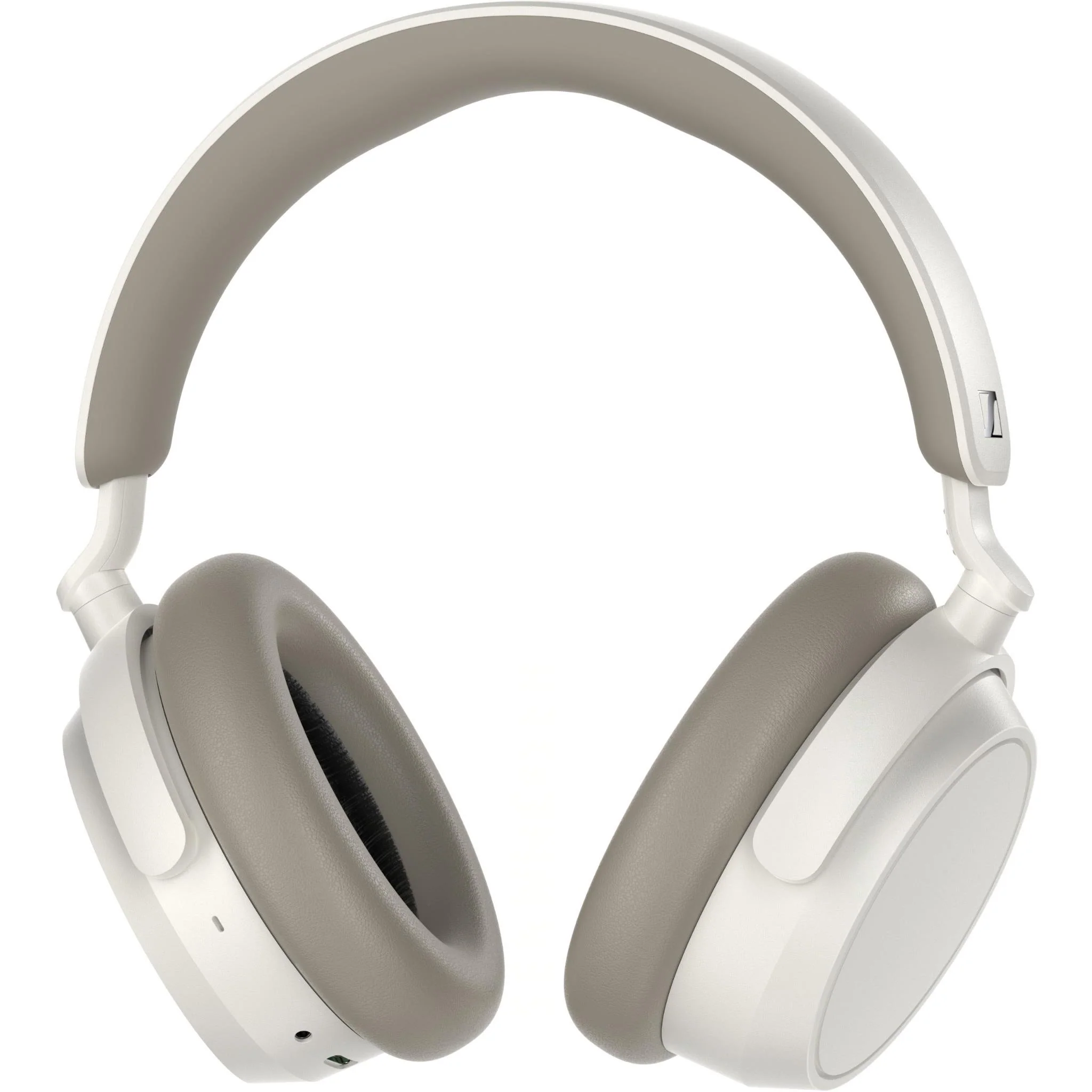 Беспроводная Bluetooth-гарнитура Sennheiser Accentum Plus, Белая (700177)