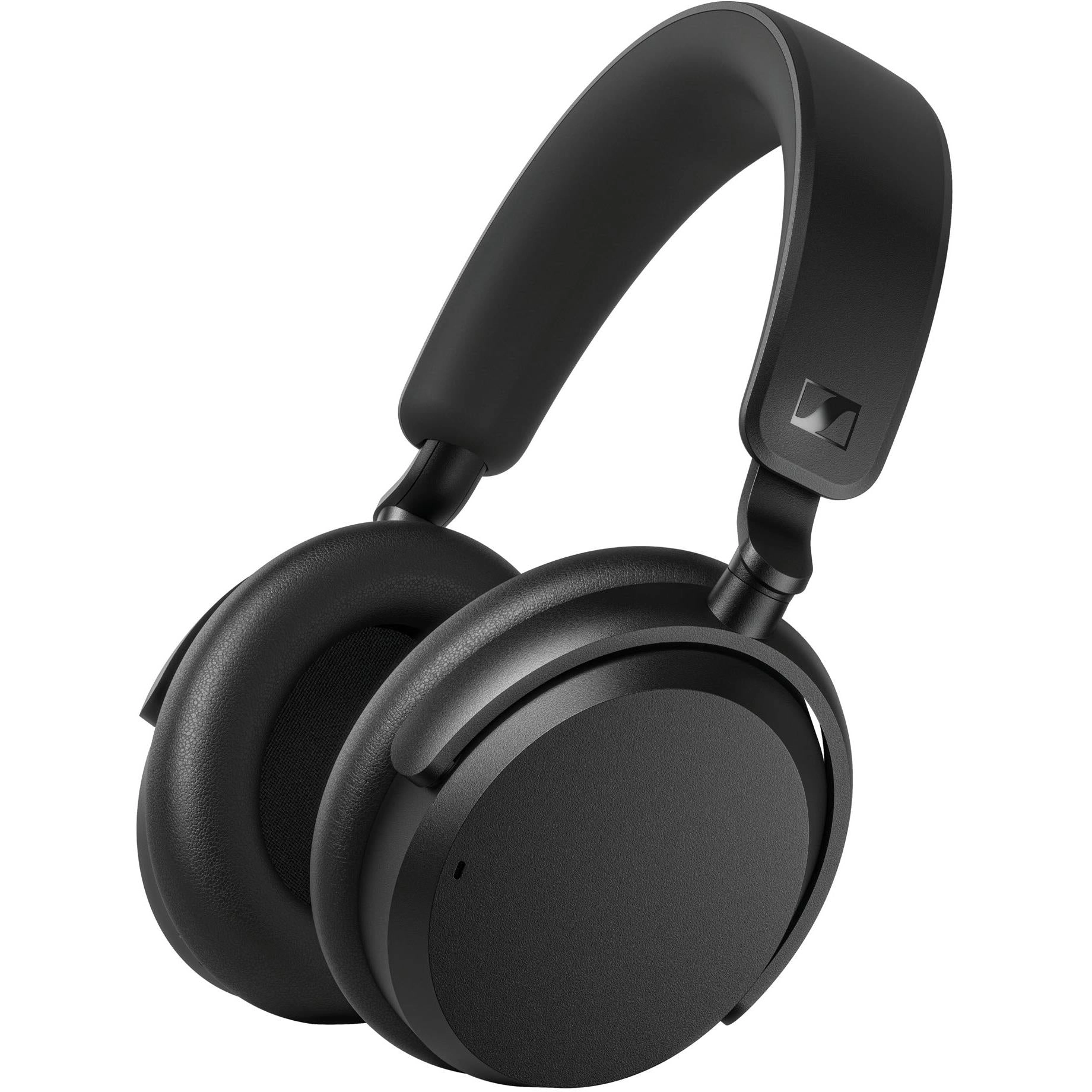 Беспроводная Bluetooth-гарнитура Sennheiser Accentum Wireless, Чёрная (700174)