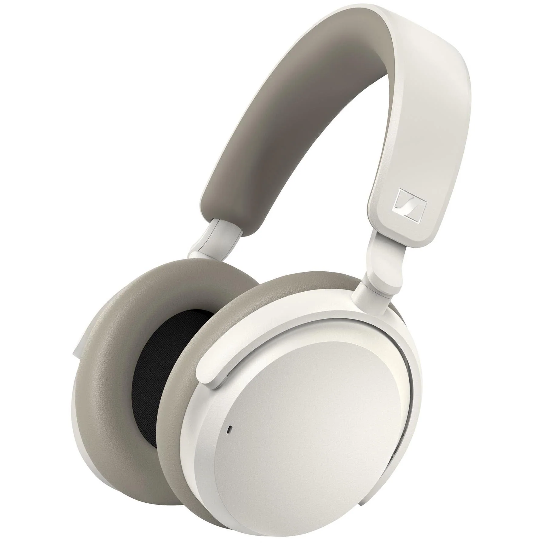 Беспроводная Bluetooth-гарнитура Sennheiser Accentum Wireless, Белая (700175)