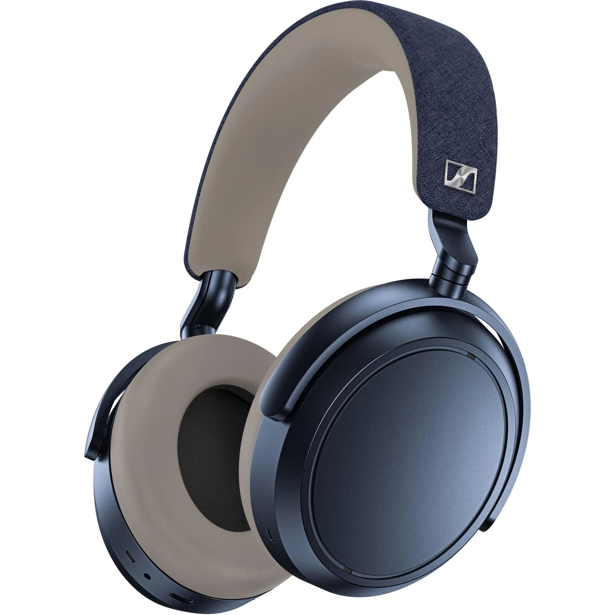 Беспроводная Bluetooth-гарнитура Sennheiser Momentum 4, Джинсового Цвета (700386)