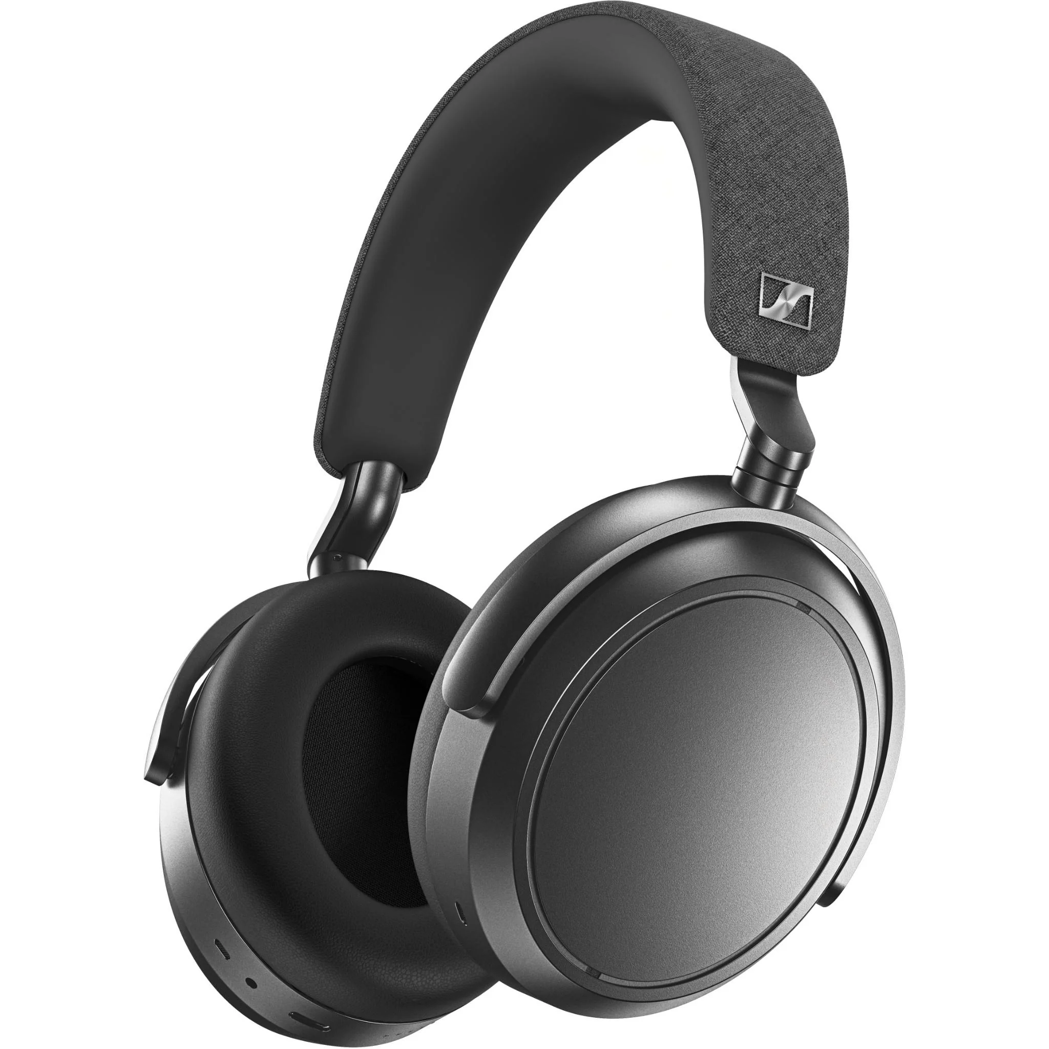 Беспроводная Bluetooth-гарнитура Sennheiser Momentum 4, Графитовая (700383)