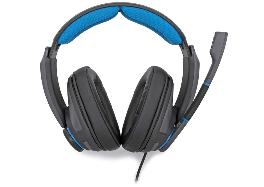 Проводная игровая гарнитура Sennheiser GSP 300 (507079)