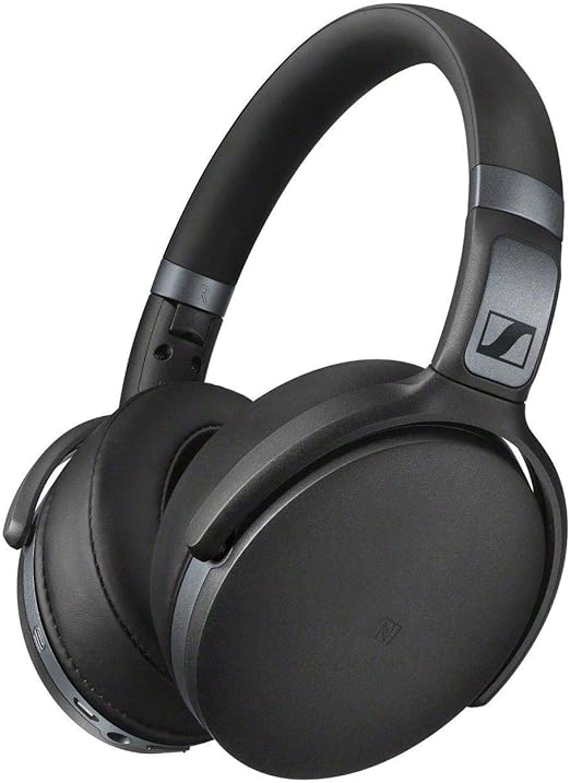 Беспроводная Bluetooth-гарнитура Sennheiser HD 4.40 (506782)