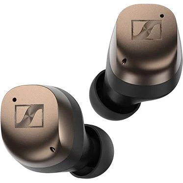 Беспроводные наушники Sennheiser M4 True Wireless, Медного Цвета (700367)