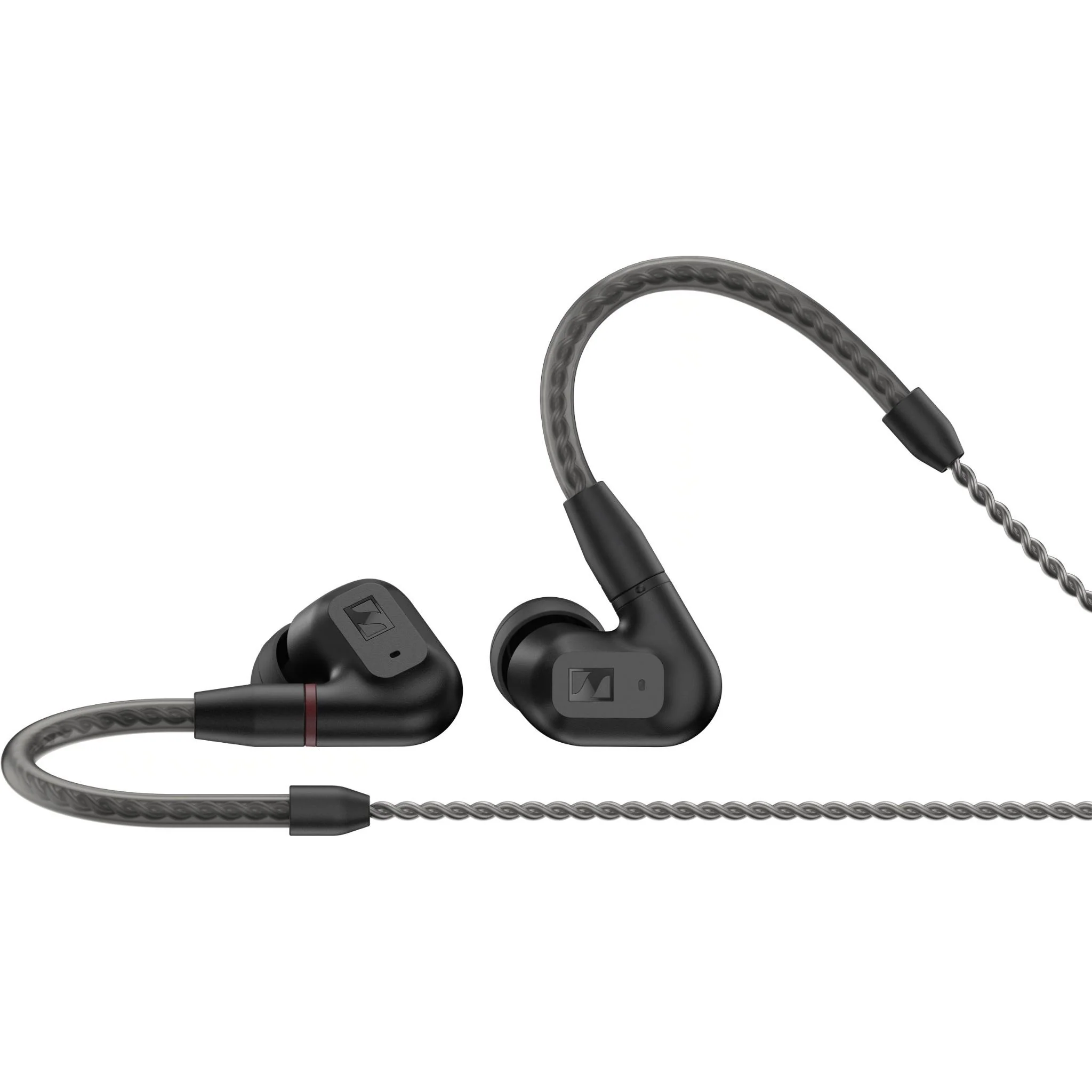 Наушники Sennheiser Audiophile IE 200, Чёрные (700249)