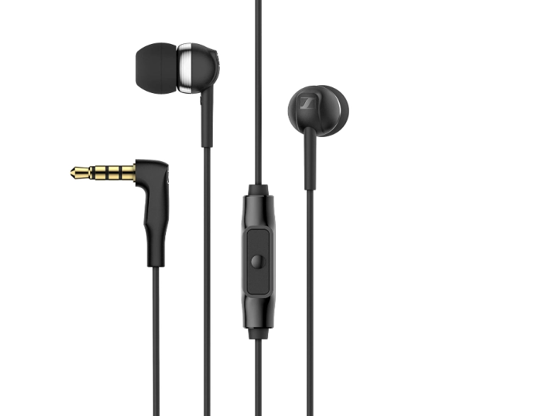 Проводная внутриканальная гарнитура Sennheiser CX80s Universal (508896)