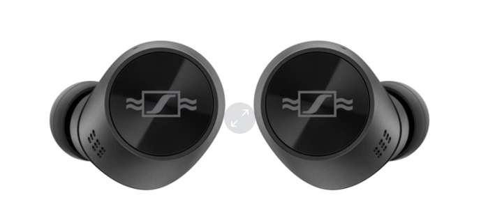 Беспроводные наушники Sennheiser M3 TW2, 75-летняя лимитированная серия (508975)