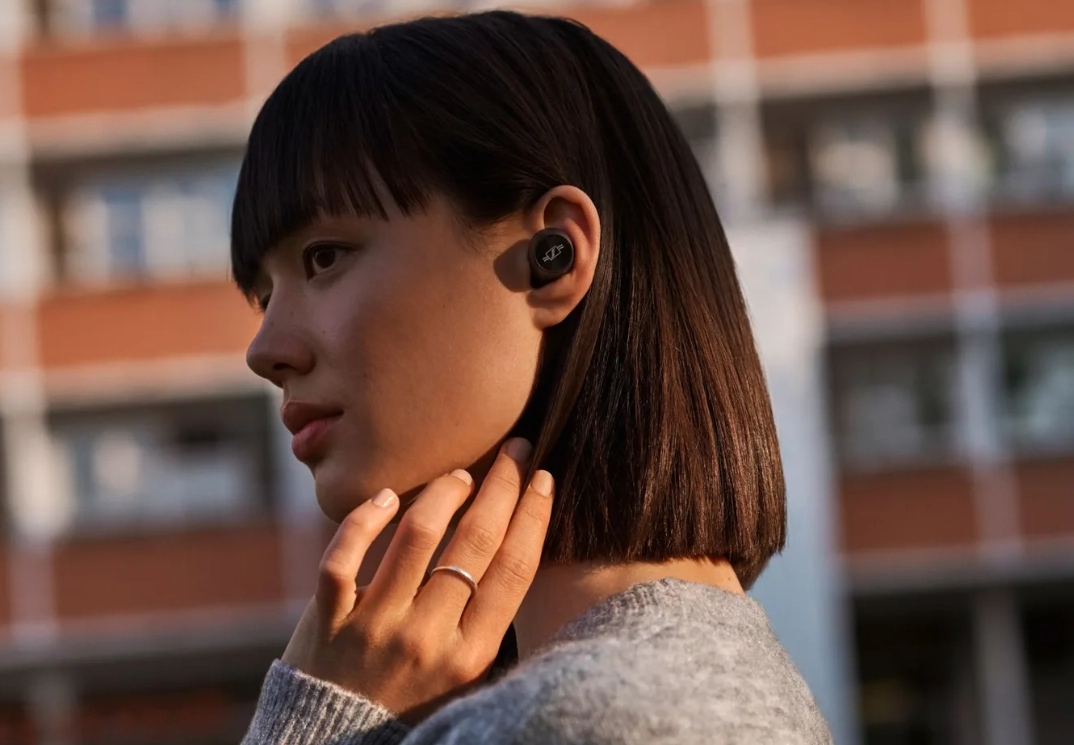 Беспроводные наушники Sennheiser M3 TW2, 75-летняя лимитированная серия (508975)