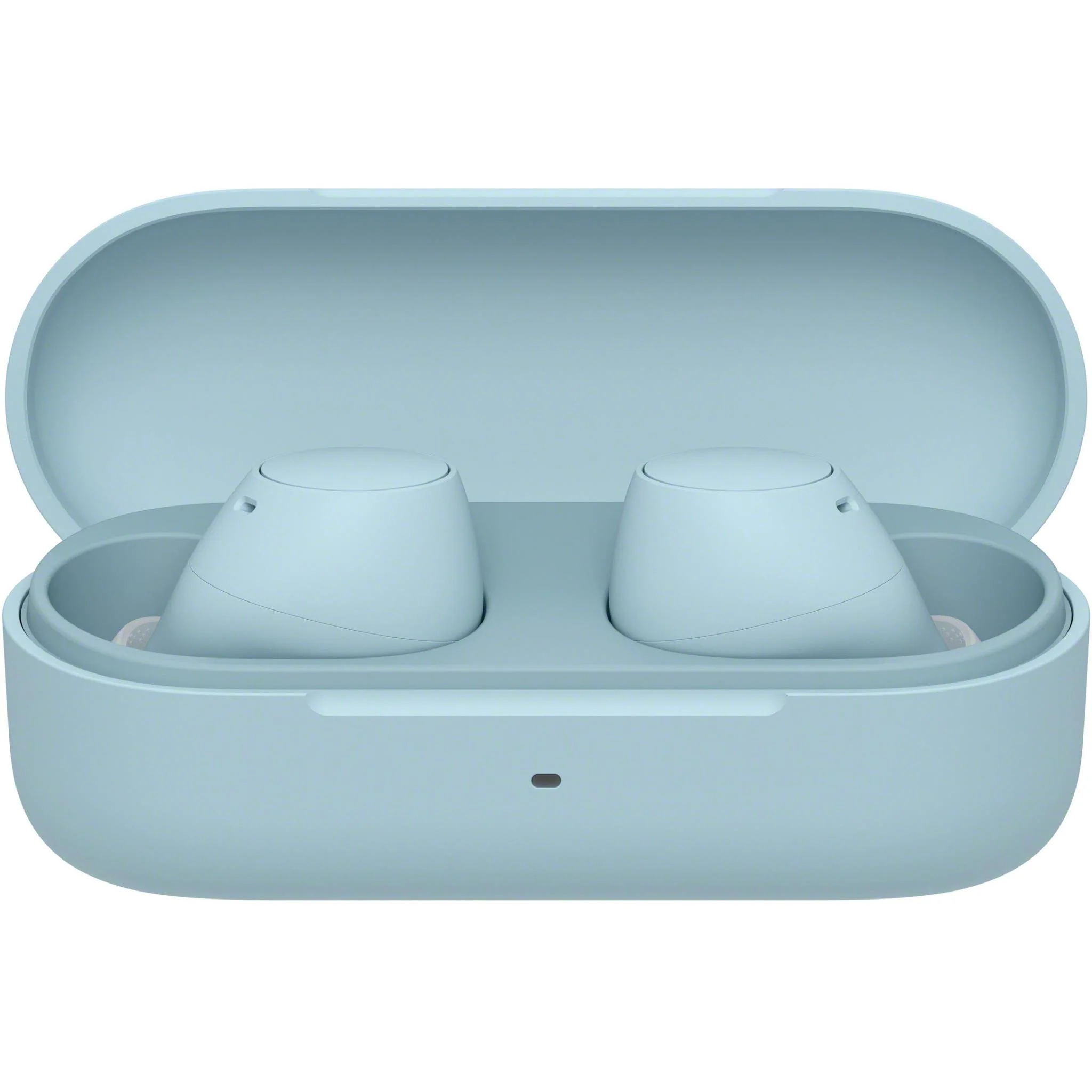 سماعات أذن لاسلكية Sony WF-C510 باللون الأزرق (WF-C510/LZE)