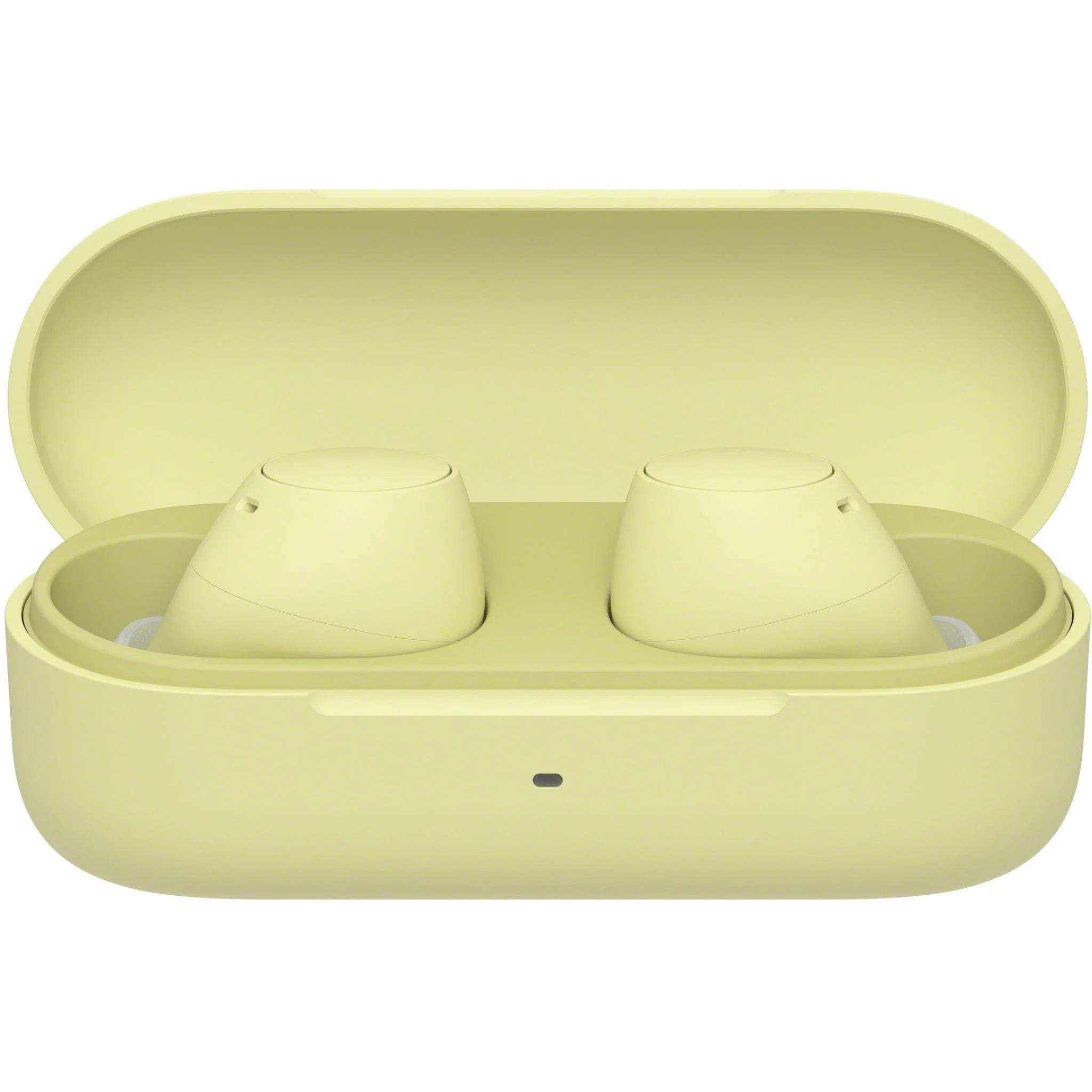 سماعات أذن لاسلكية Sony WF-C510 باللون الأصفر (WF-C510/YZE)