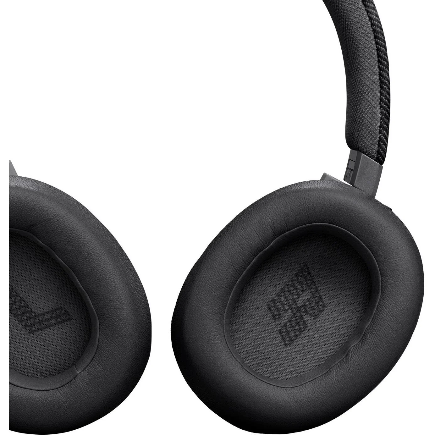 سماعات أذن لاسلكية JBL Live 770NC باللون الأسود