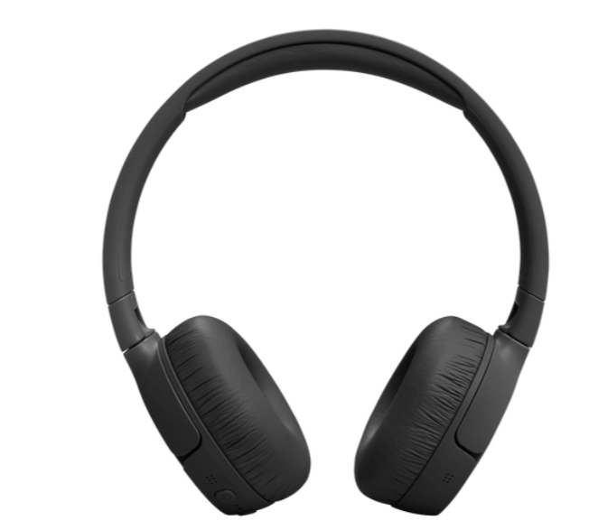 Беспроводные наушники JBL Tune 670NC, Чёрные