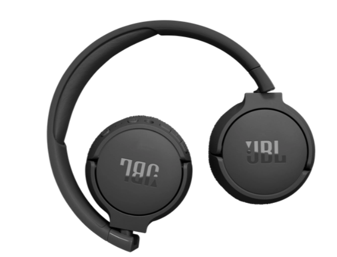 Беспроводные наушники JBL Tune 670NC, Чёрные