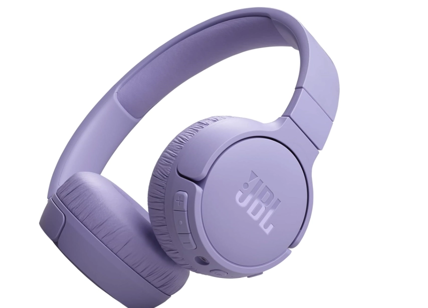Беспроводные наушники JBL Tune 670NC, Фиолетовые