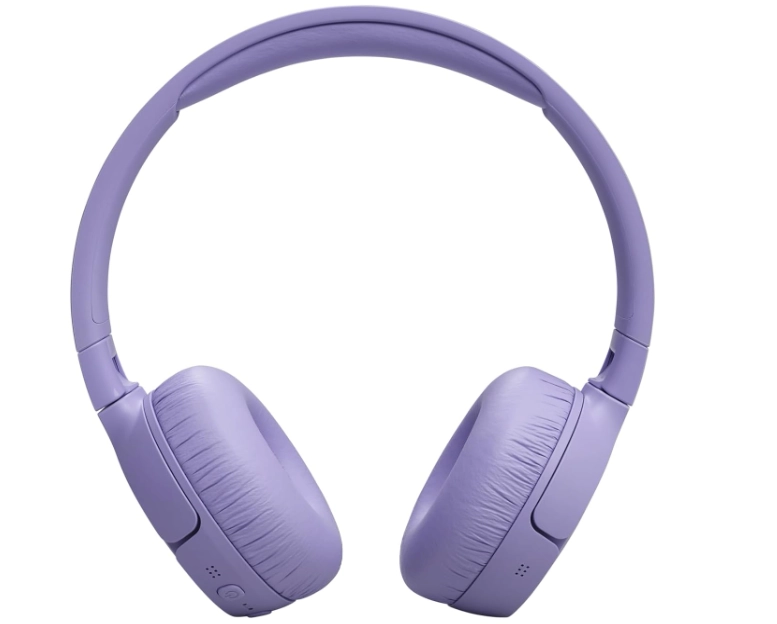 Беспроводные наушники JBL Tune 670NC, Фиолетовые
