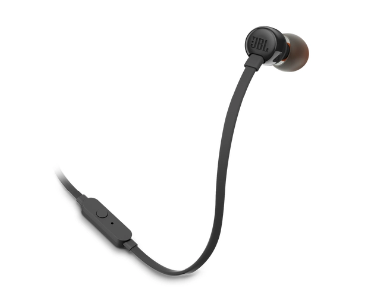JBL T110 Wired In-Ear Headphones