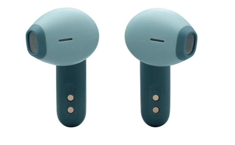 JBL Wave Flex 2 True Wireless Earbuds blue
