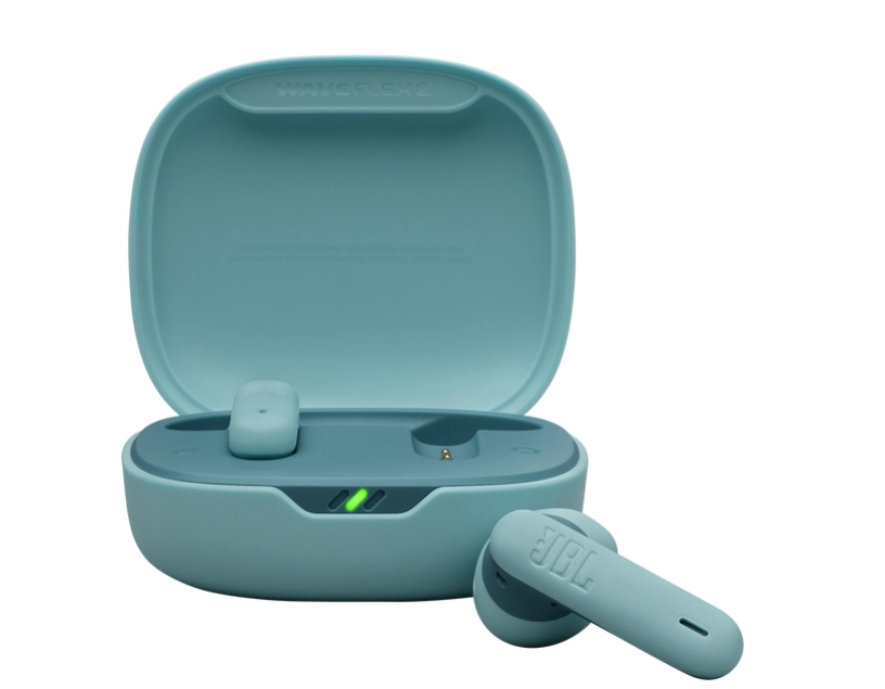 JBL Wave Flex 2 True Wireless Earbuds blue