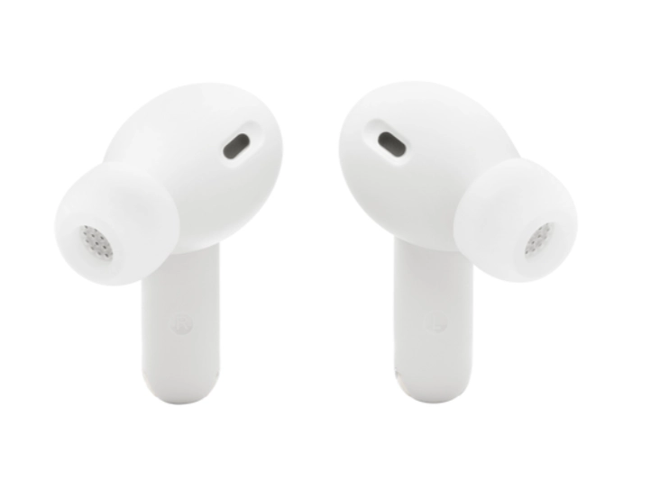 JBL Wave Beam 2 True Wireless Earbuds white