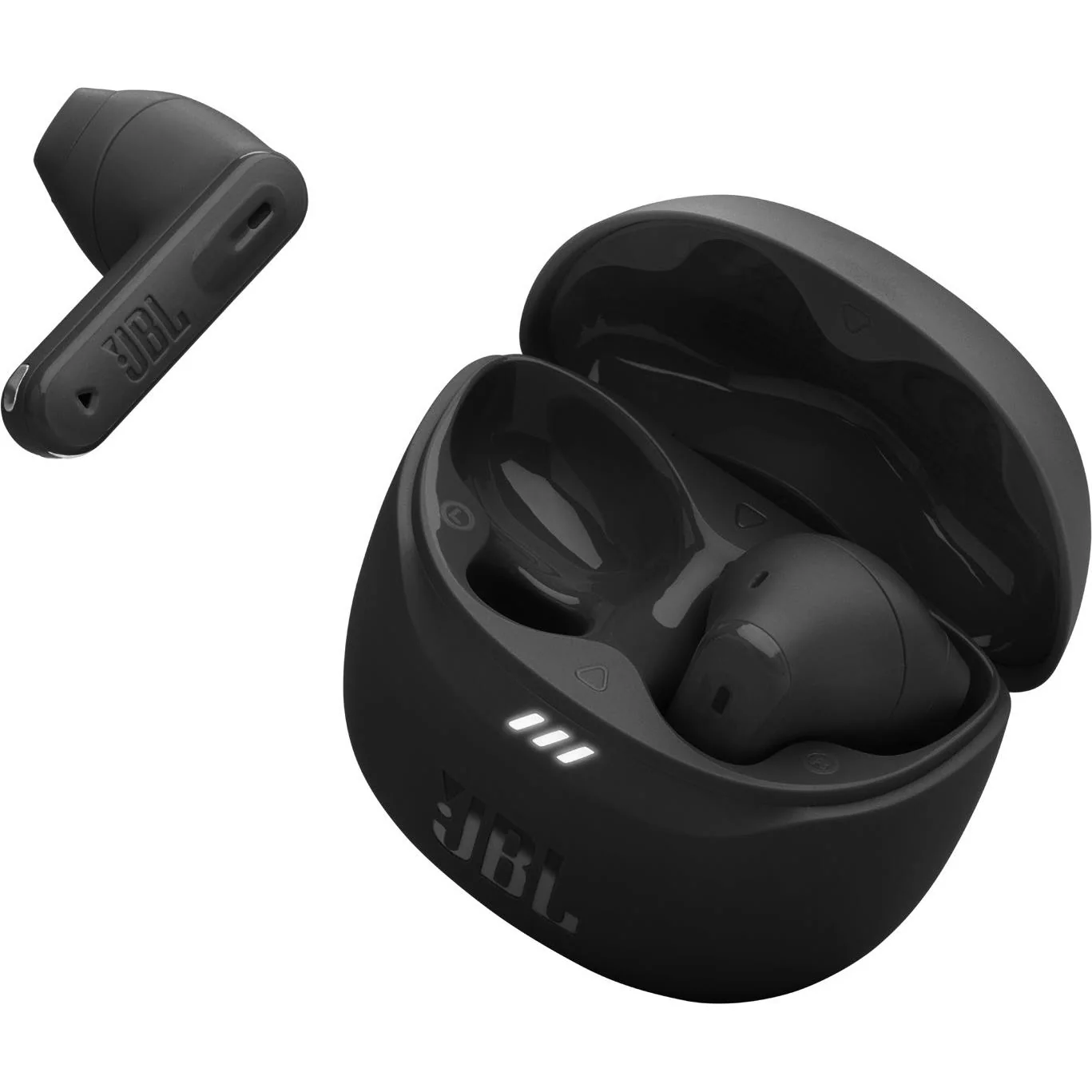 JBL Tune Flex 2 True Wireless Earbuds black