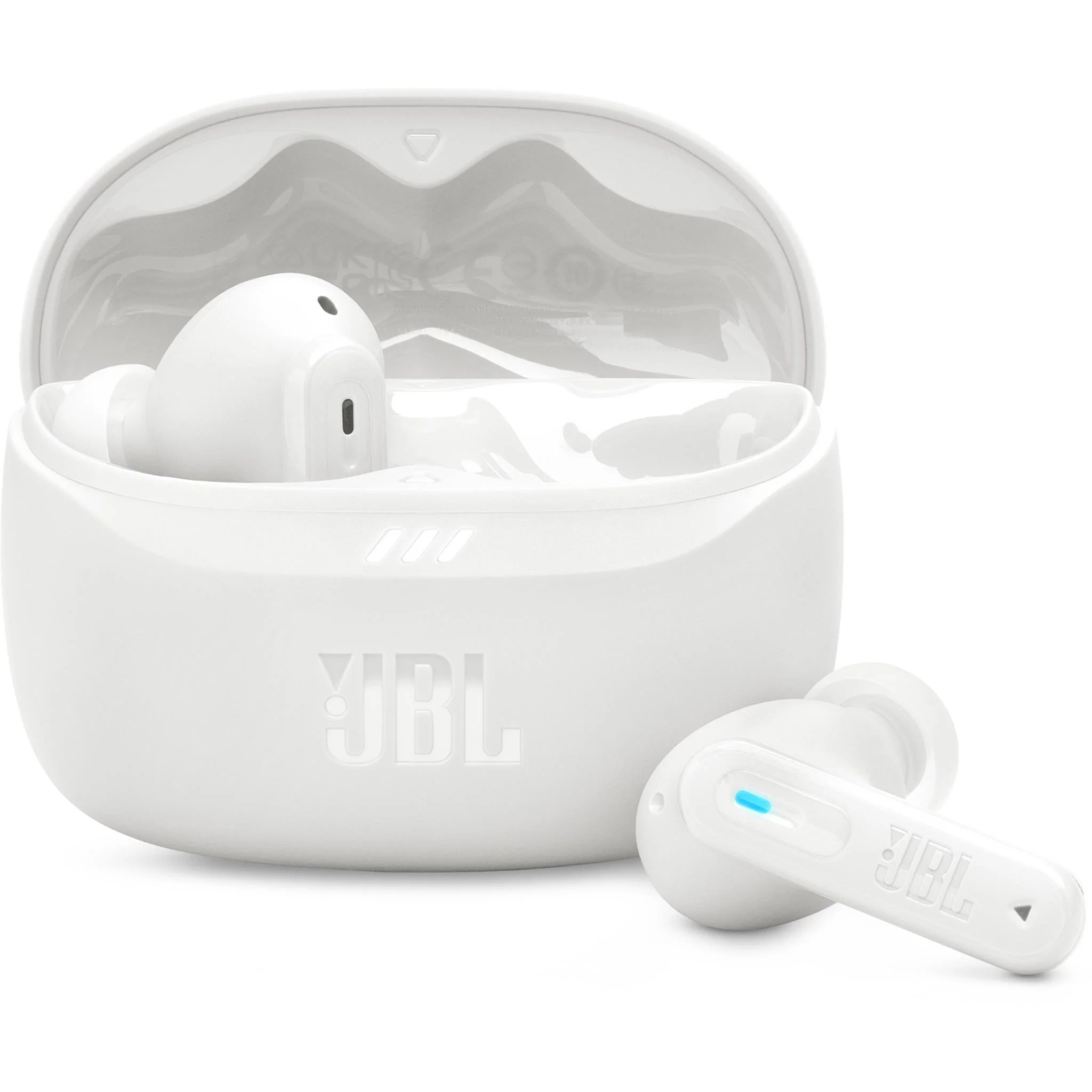 JBL Tune Beam 2 True Wireless Earbuds,white