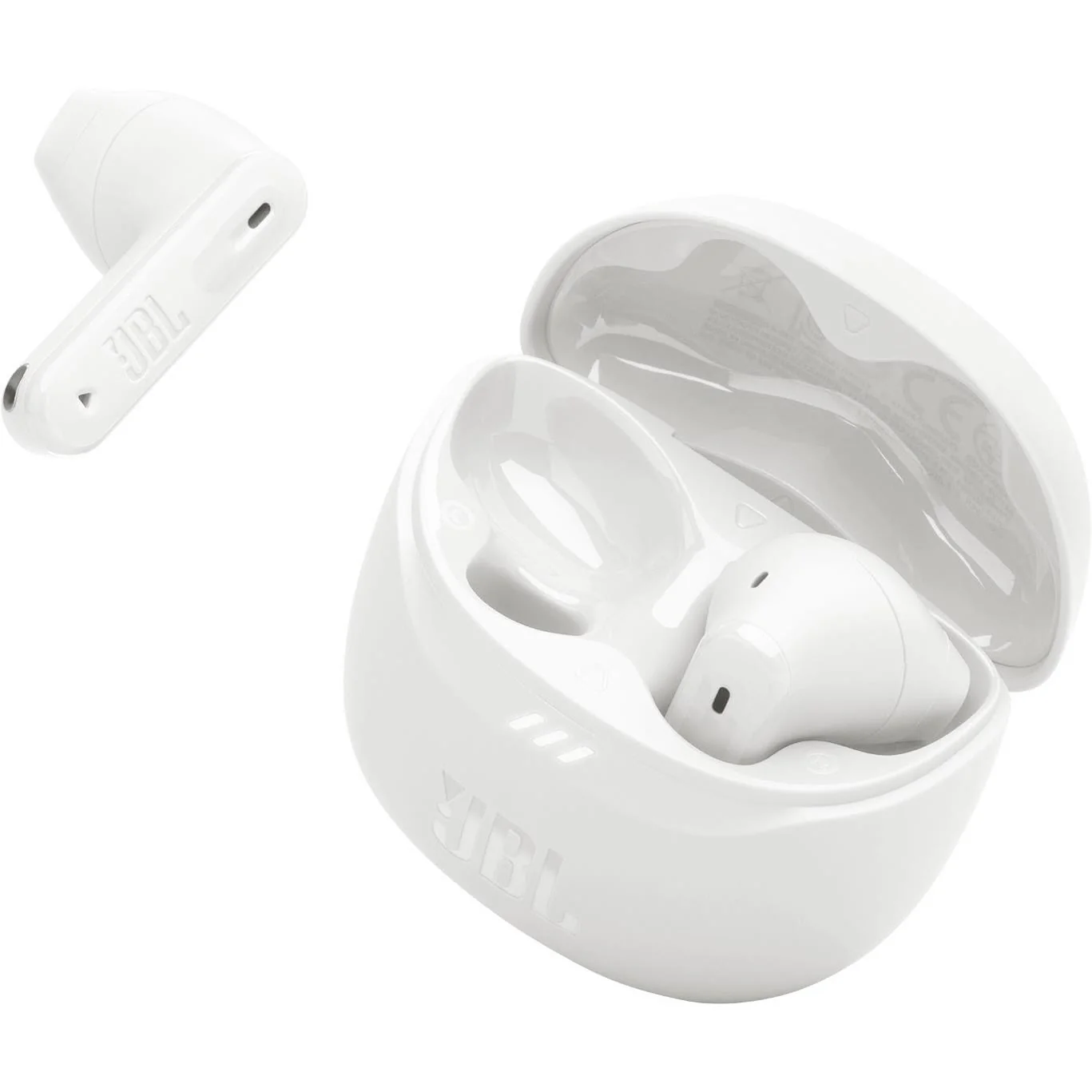 JBL Tune Flex 2 True Wireless Earbuds,white