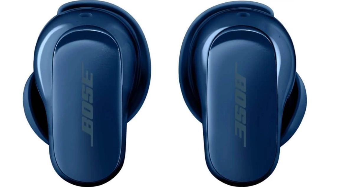 Беспроводные наушники-вкладыши Bose QC Ultra, Лунно-Синие (882826-0060)
