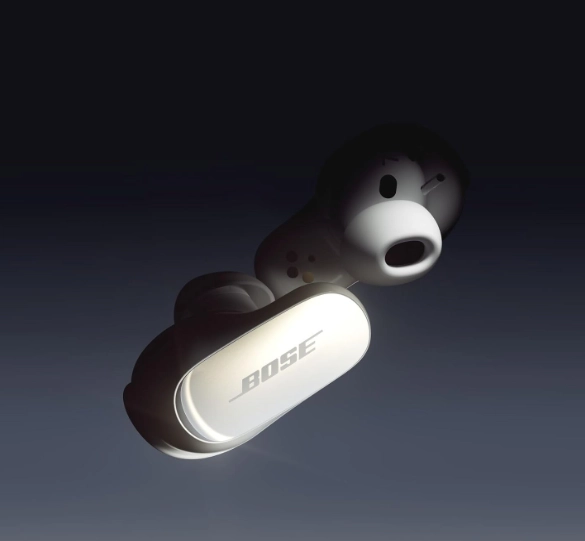 Беспроводные наушники-вкладыши Bose QC Ultra, Diamond 60-я Юбилейная Версия (882826-0070)