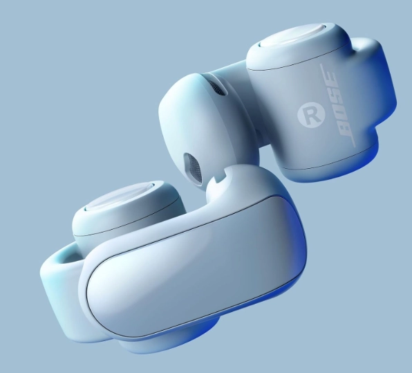 سماعات أذن لاسلكية Bose Ultra Open بلون حجر القمر (881046-0030)