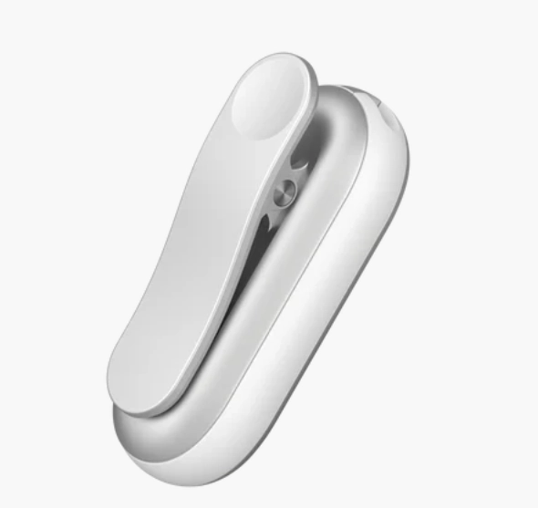 Диктофон Plaud Note Pin PN0200, серебристый