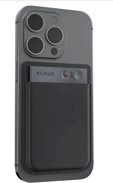 Защитный чехол Plaud Note PLD-Case NB, чёрный