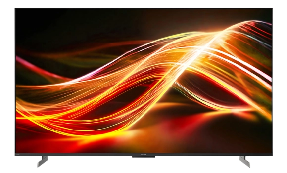 Смарт-телевизор Sharp 85 дюймов 4K QLED 144Hz Google TV