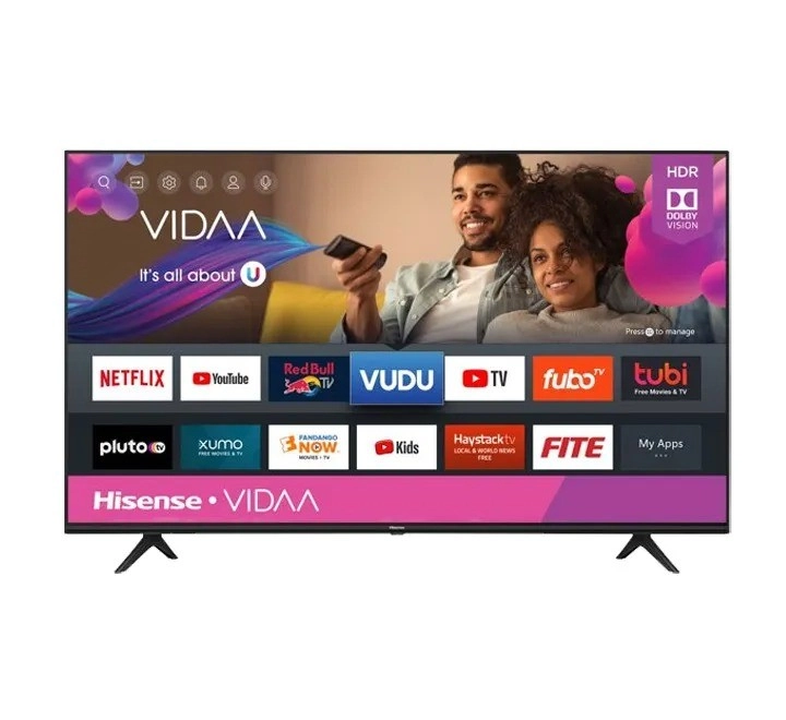 Hisense 32 inch LED VIDAA Smart TV