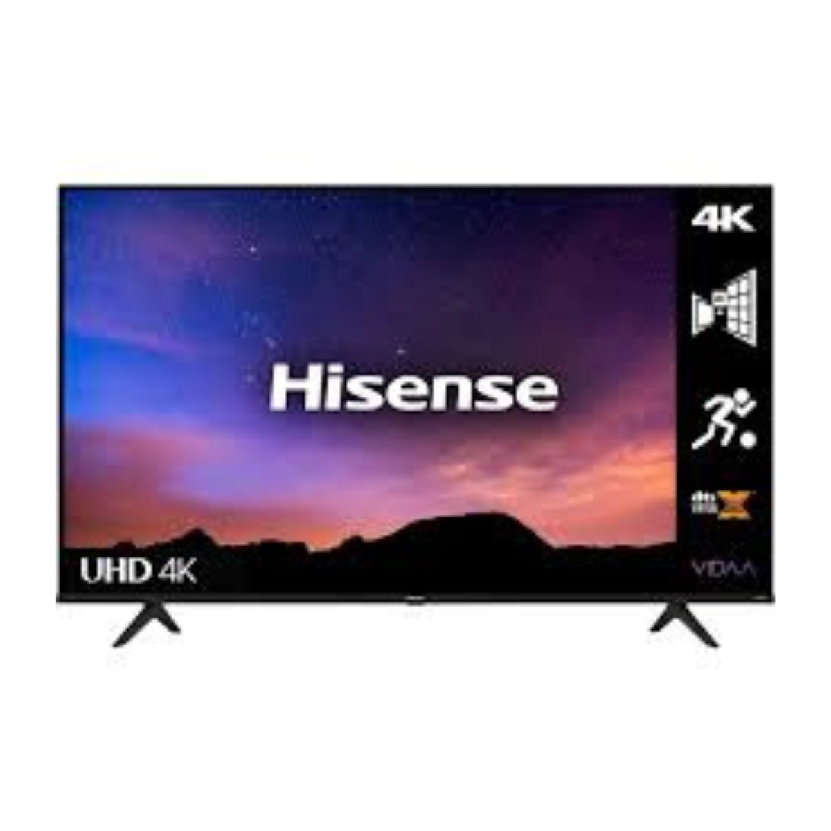 Hisense 43 inch LED VIDAA Smart TV