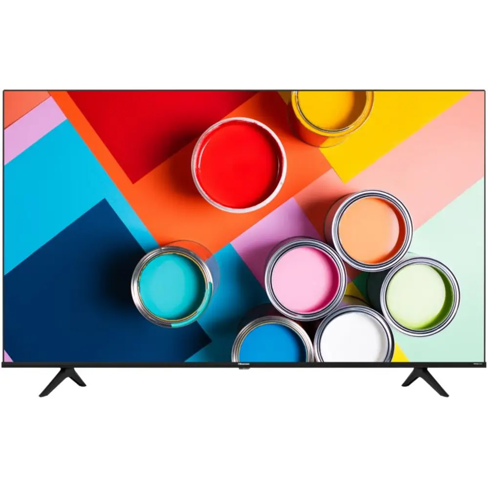 Hisense 43 inch LED 4K UHD Smart TV A62QS
