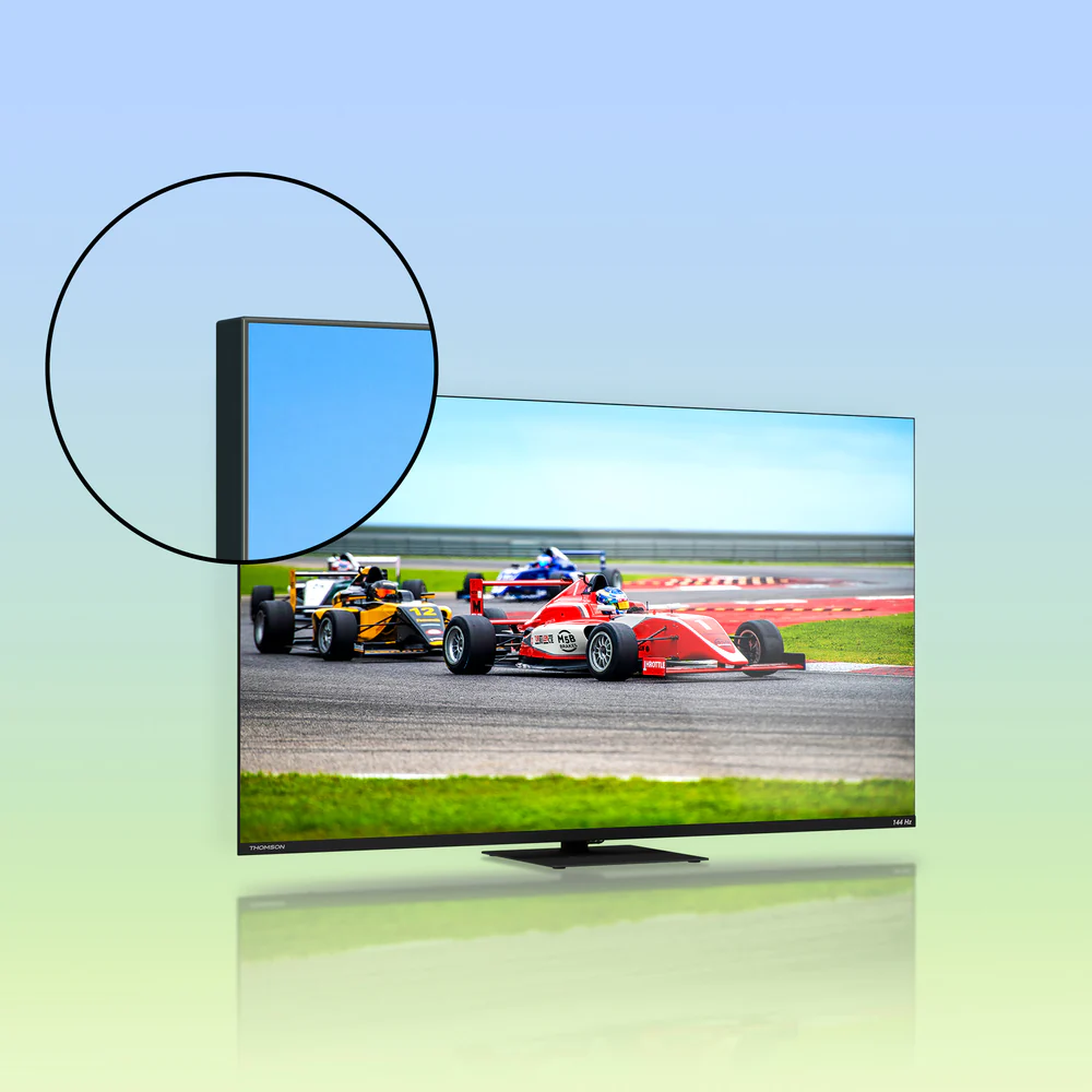 Телевизор Thomson 75 дюймов QLED Pro 144Hz