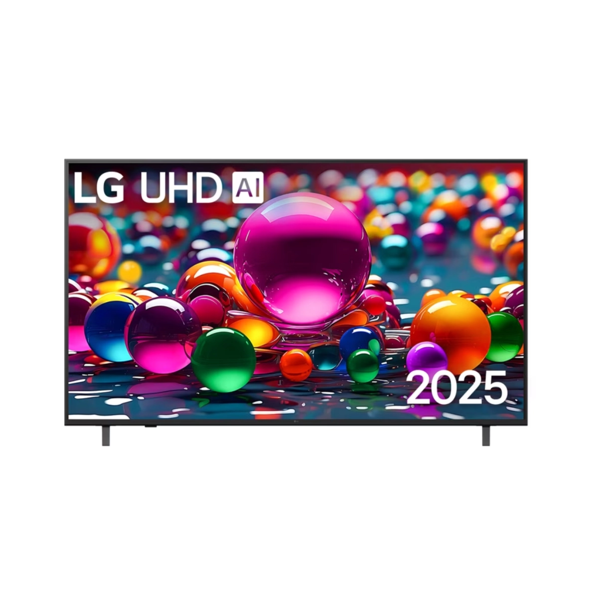 تلفزيون LG ذكي 50 بوصة UHD 4K موديل 50UA75009LA