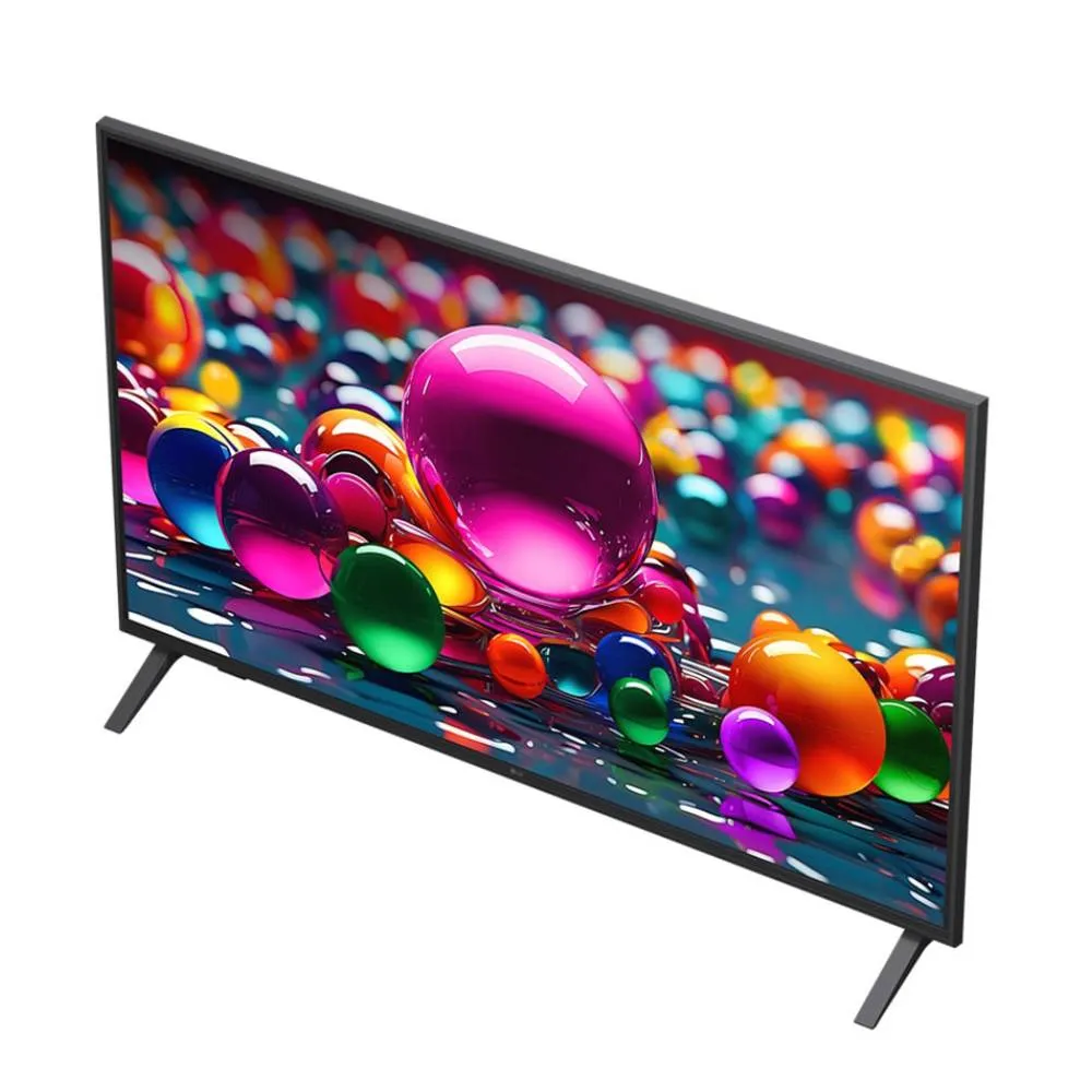 LG 50 inch UHD 4K Smart TV 50UA75009LA