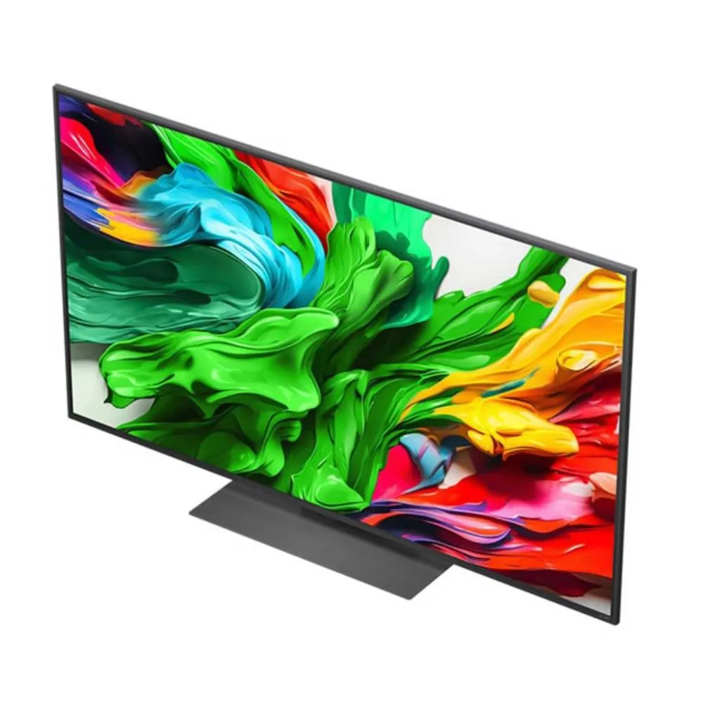 LG 55 inch QNED 4K Smart TV 55QNED80A6A