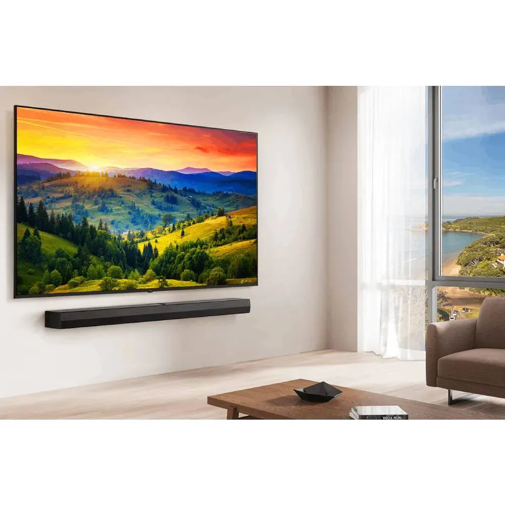 تلفزيون LG ذكي 55 بوصة UHD 4K موديل 55UA75009LA