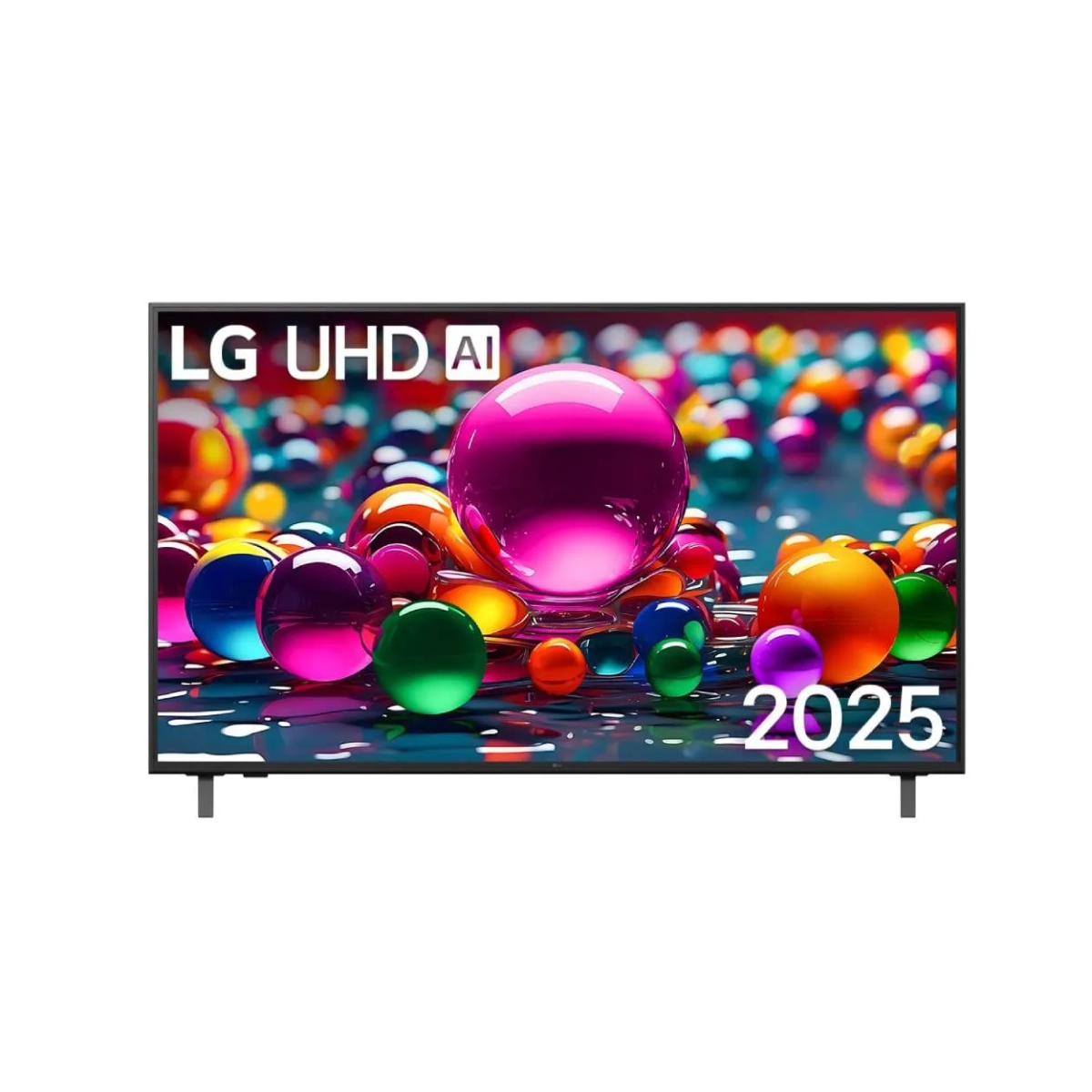 تلفزيون LG ذكي 55 بوصة UHD 4K موديل 55UA75009LA